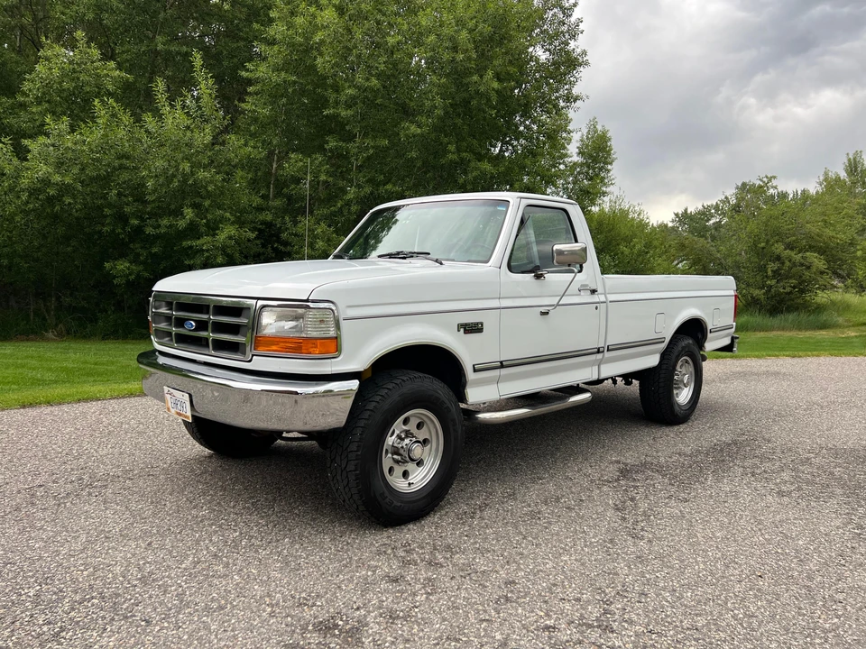 1992 Ford F-Series 9th Gen - Image 8 of 31