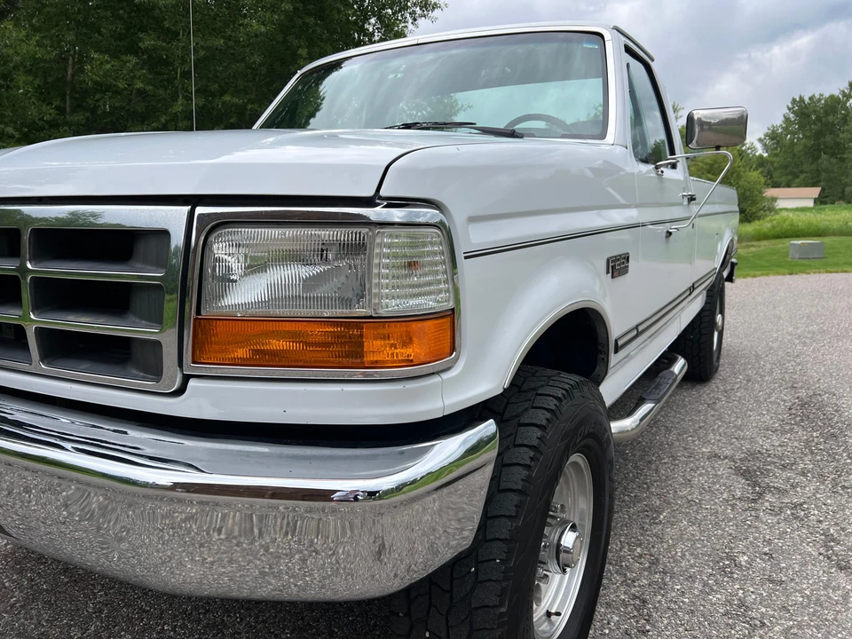 1992 Ford F-Series 9th Gen - Image 23 of 31
