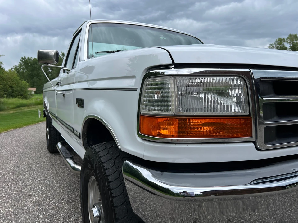 1992 Ford F-Series 9th Gen - Image 21 of 31