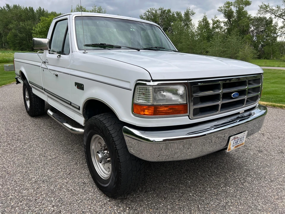 1992 Ford F-Series 9th Gen - Image 19 of 31