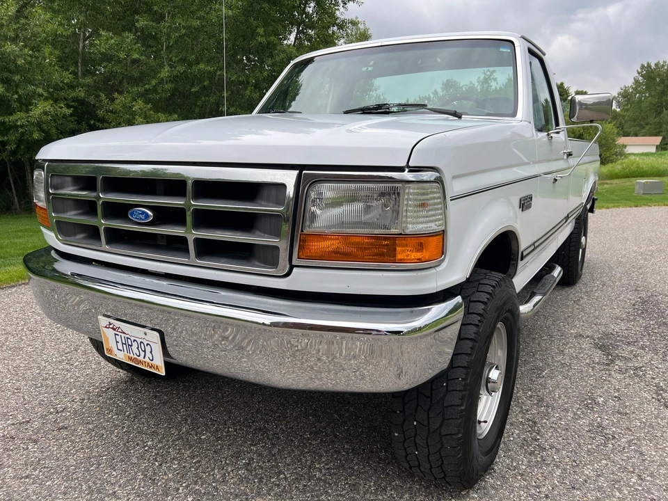 1992 Ford F-Series 9th Gen - Image 6 of 31