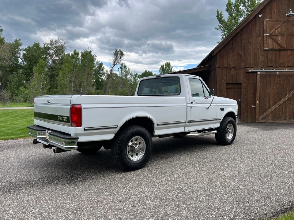 1992 Ford F-Series 9th Gen - Image 15 of 31