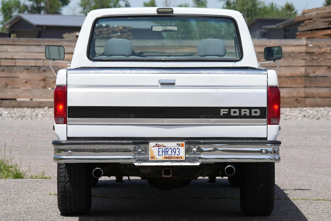 1992 Ford F-Series 9th Gen - Image 5 of 31