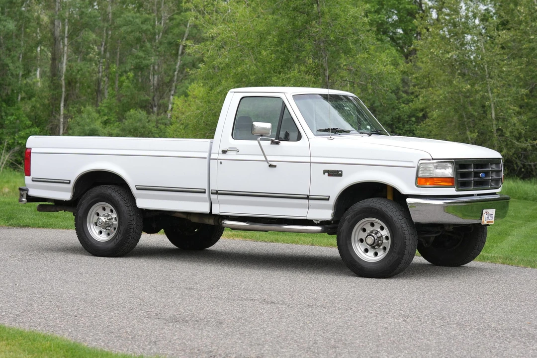 1992 Ford F-Series 9th Gen - Image 3 of 31