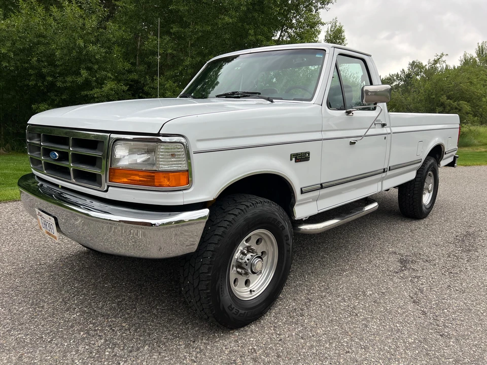 1992 Ford F-Series 9th Gen - Image 7 of 31