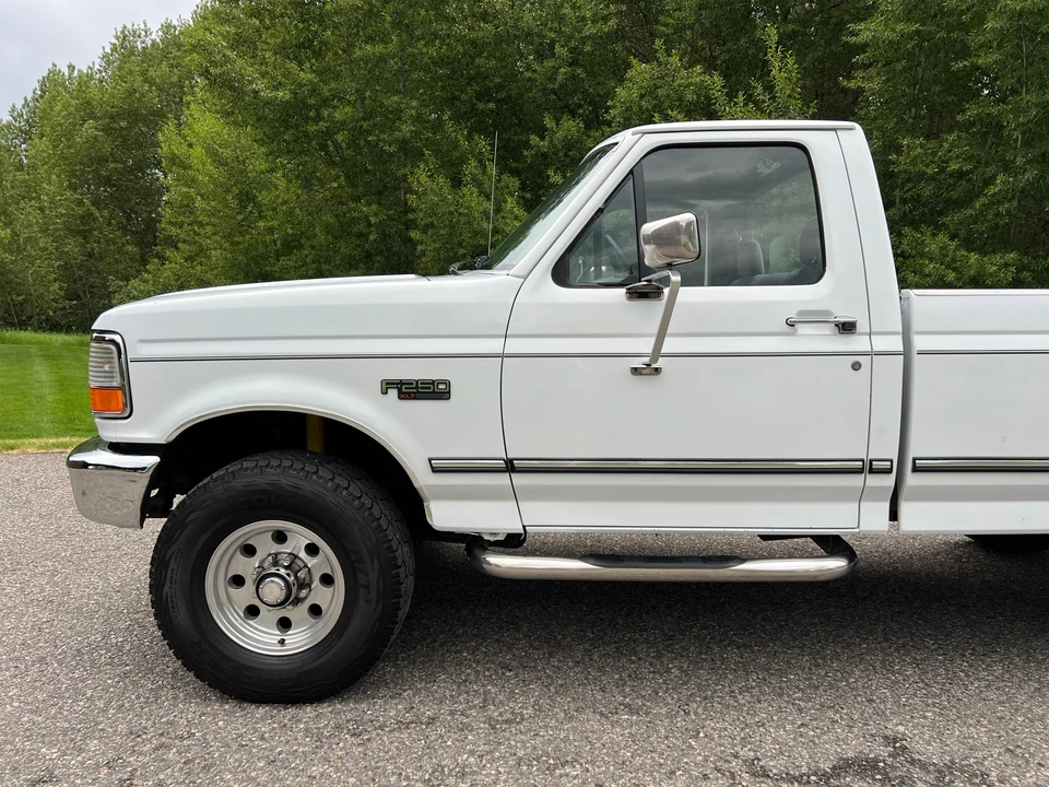1992 Ford F-Series 9th Gen - Image 30 of 31