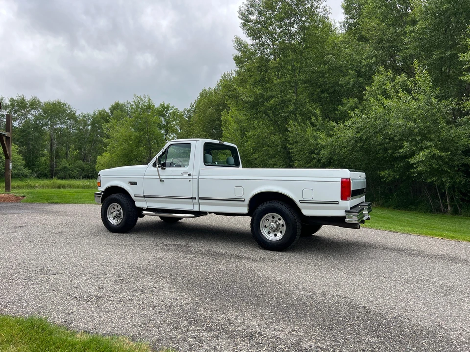 1992 Ford F-Series 9th Gen - Image 11 of 31