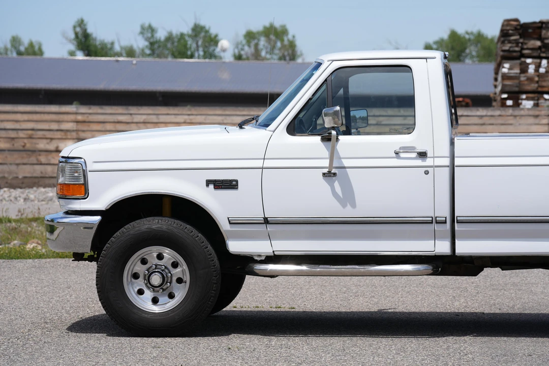 1992 Ford F-Series 9th Gen - Image 31 of 31
