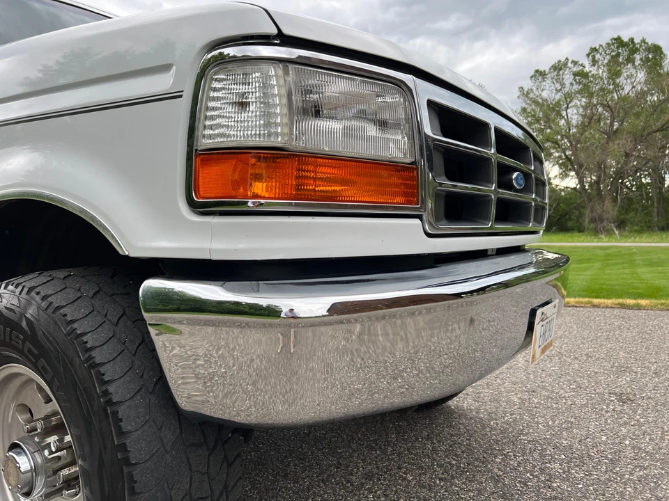 1992 Ford F-Series 9th Gen - Image 20 of 31