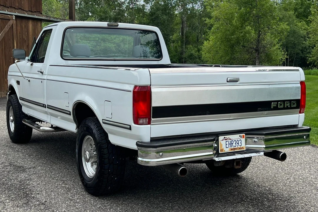 1992 Ford F-Series 9th Gen - Image 4 of 31