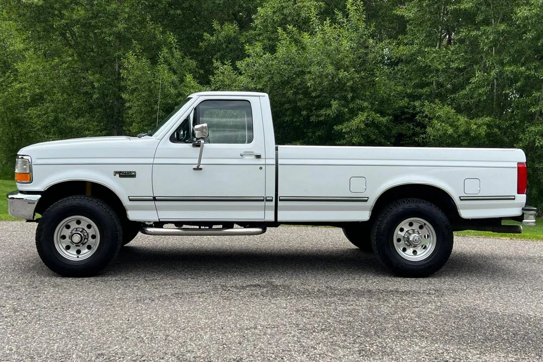 1992 Ford F-Series 9th Gen - Image 10 of 31