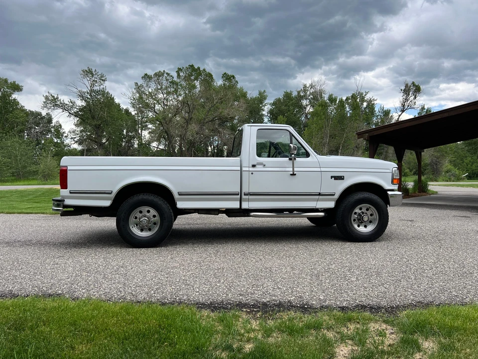 1992 Ford F-Series 9th Gen - Image 16 of 31