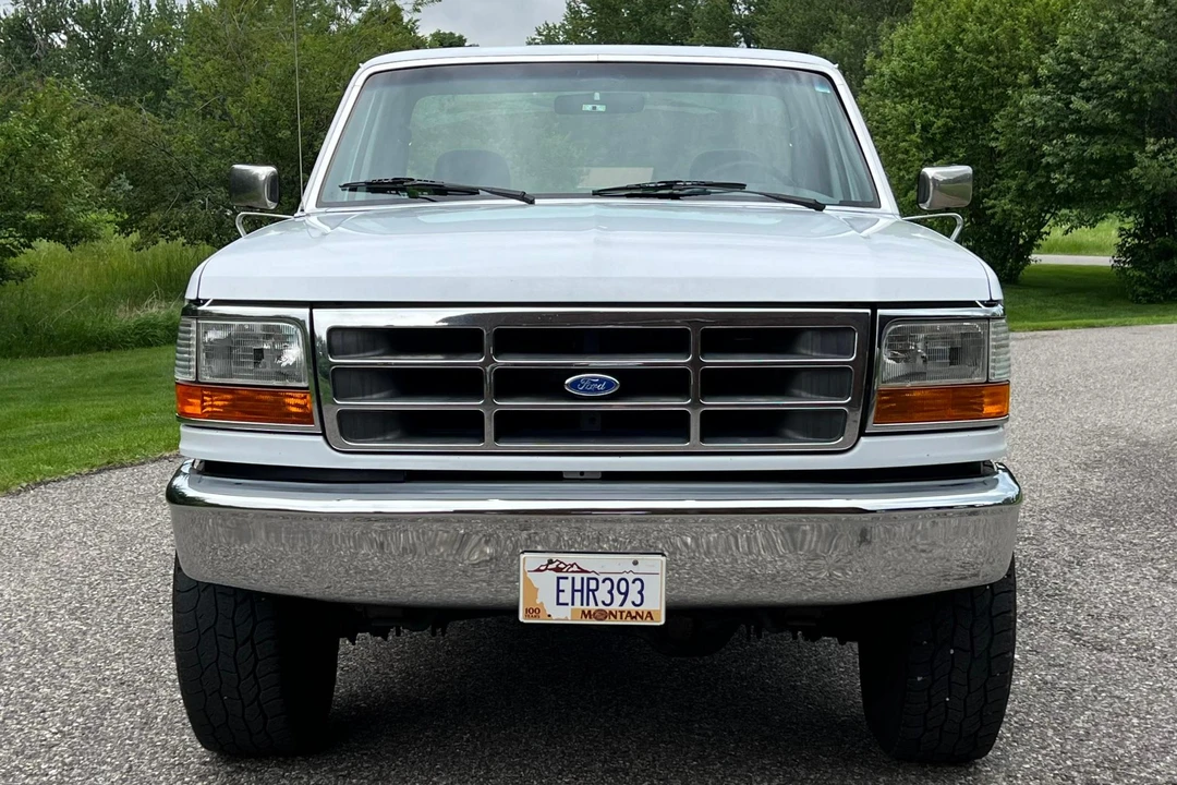 1992 Ford F-Series 9th Gen - Image 2 of 31