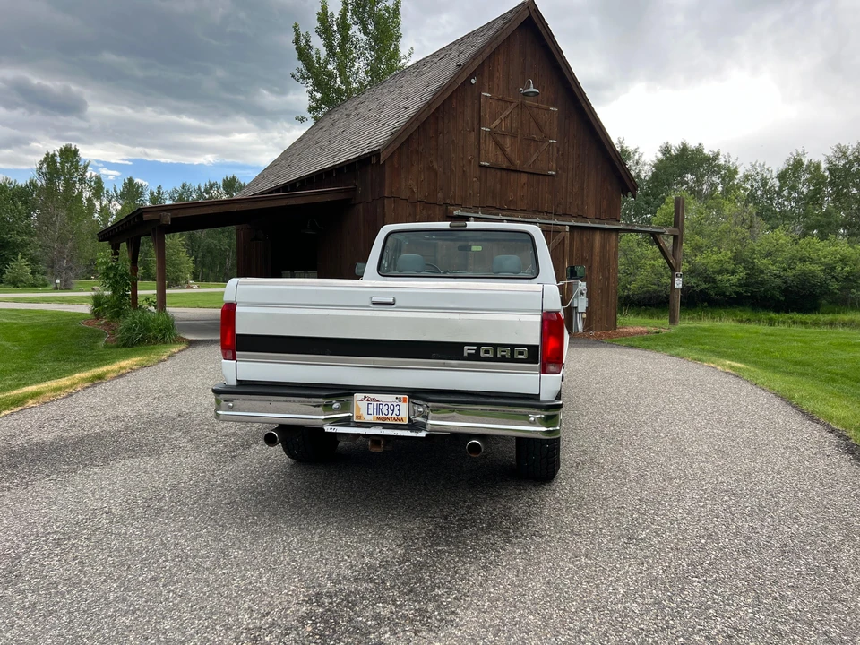 1992 Ford F-Series 9th Gen - Image 14 of 31