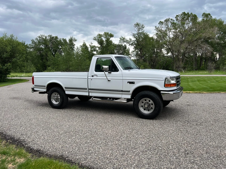 1992 Ford F-Series 9th Gen - Image 17 of 31