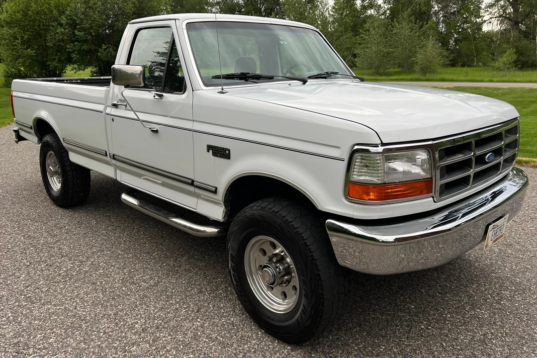 1992 Ford F-Series 9th Gen - Image 18 of 31