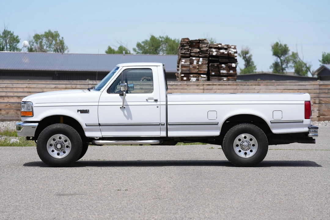 1992 Ford F-Series 9th Gen - Image 9 of 31