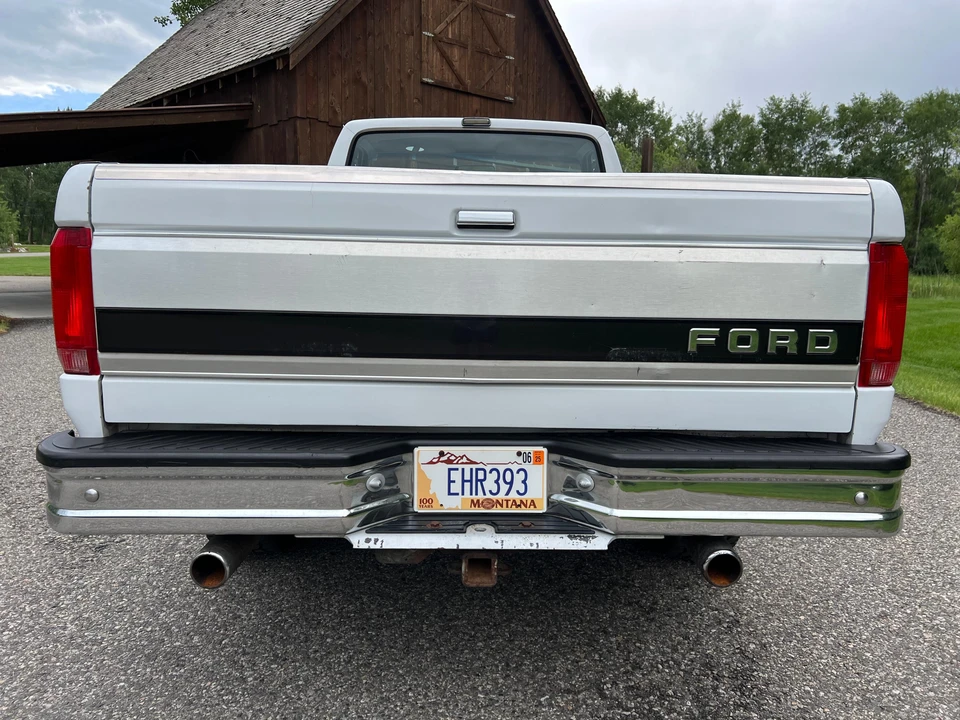1992 Ford F-Series 9th Gen - Image 13 of 31