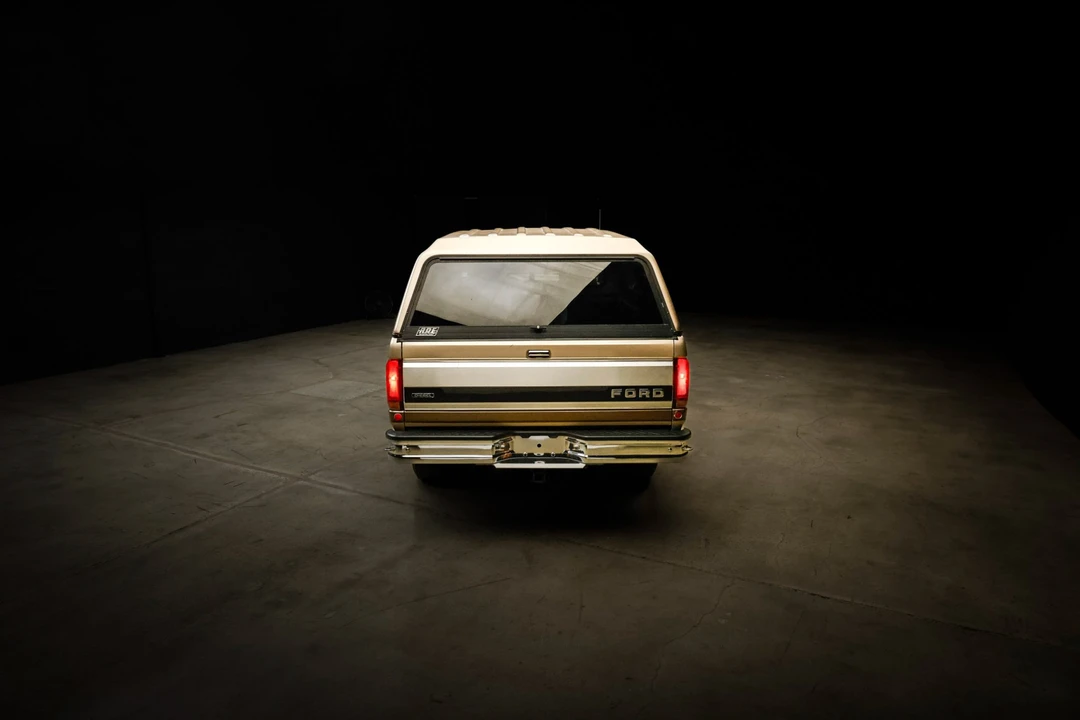 1992 Ford F-Series 9th Gen - Image 26 of 31