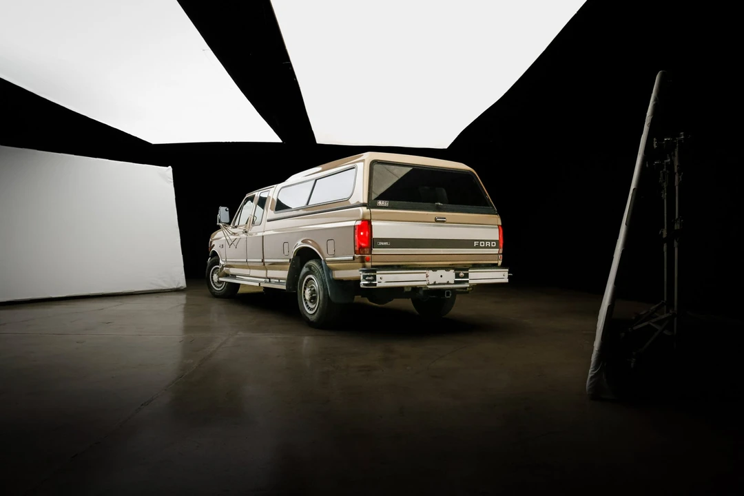1992 Ford F-Series 9th Gen - Image 25 of 31
