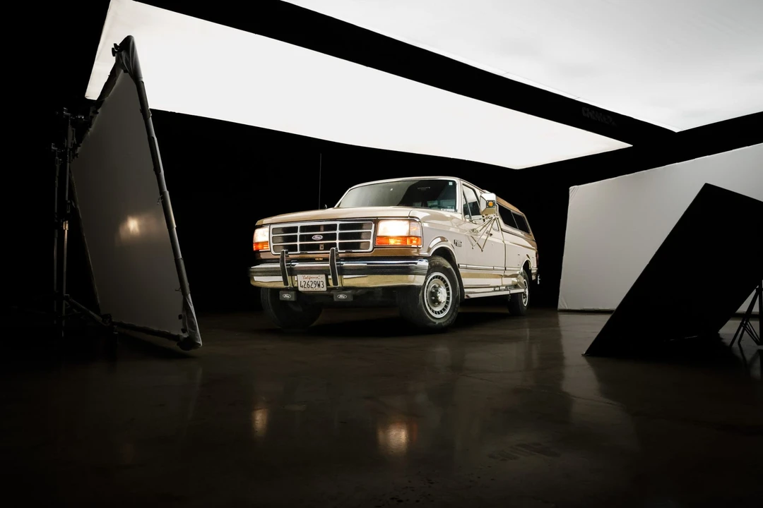 1992 Ford F-Series 9th Gen - Image 23 of 31