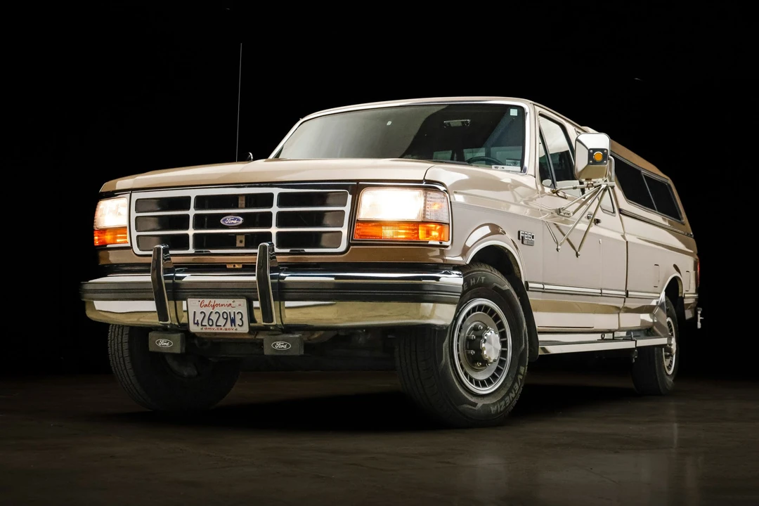 1992 Ford F-Series 9th Gen - Image 31 of 31