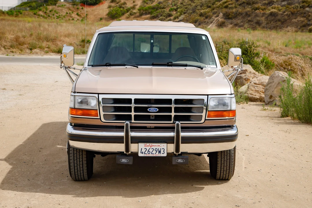 1992 Ford F-Series 9th Gen - Image 22 of 31