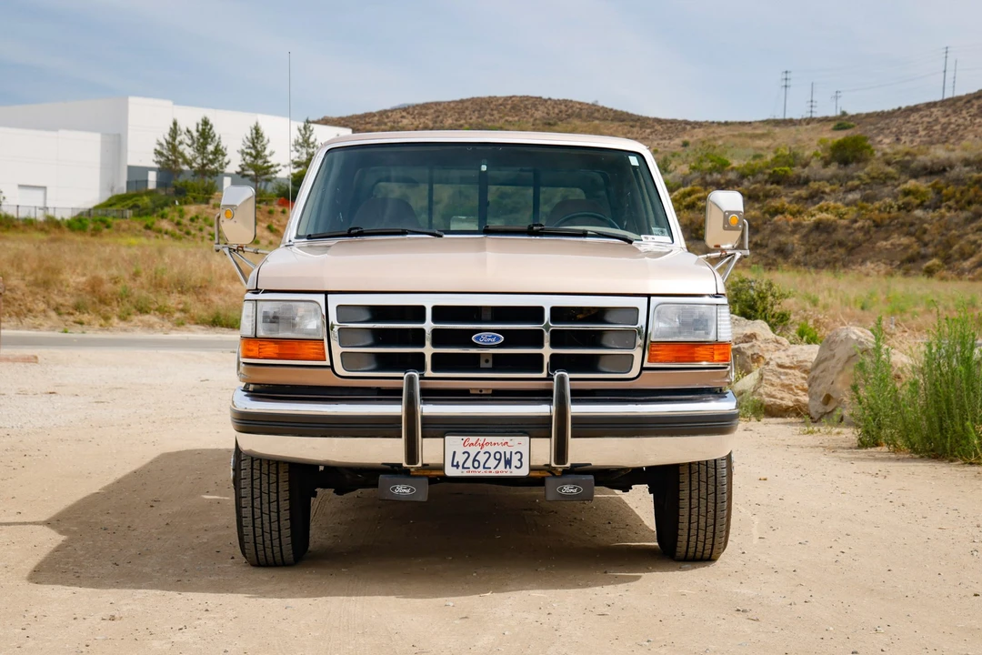 1992 Ford F-Series 9th Gen - Image 21 of 31