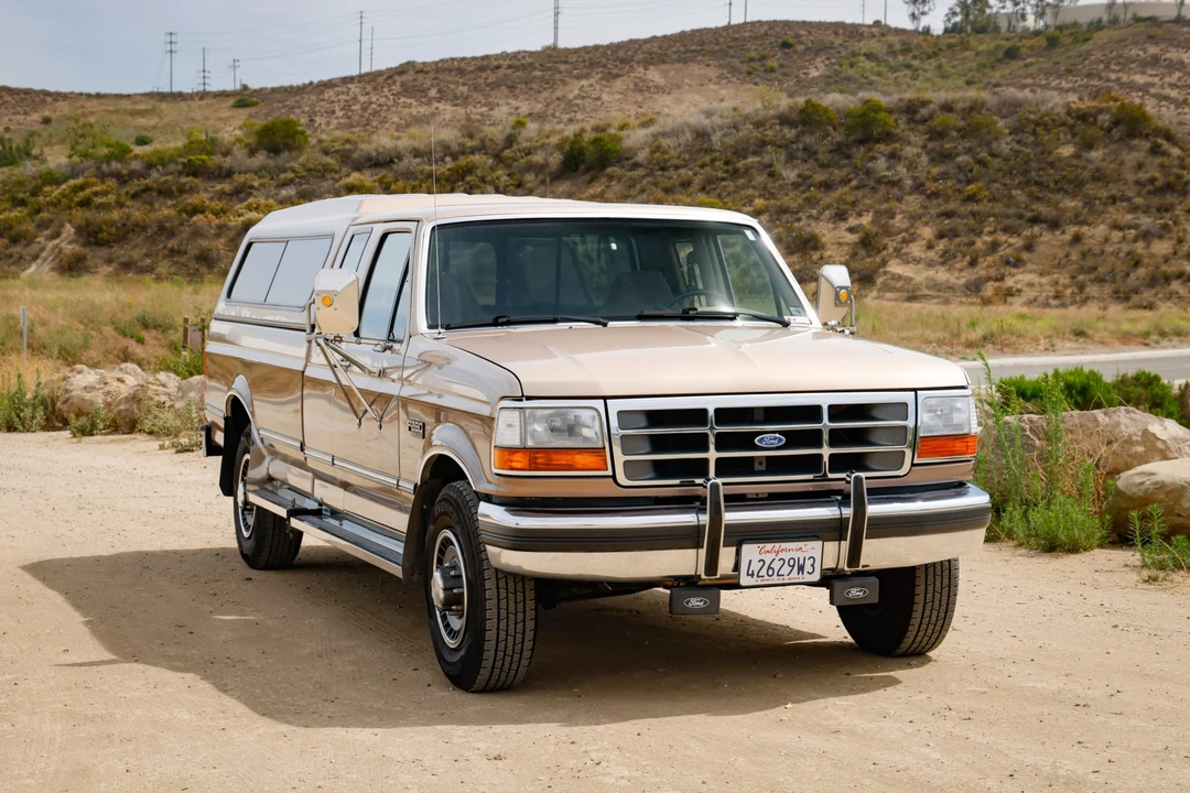 1992 Ford F-Series 9th Gen - Image 20 of 31