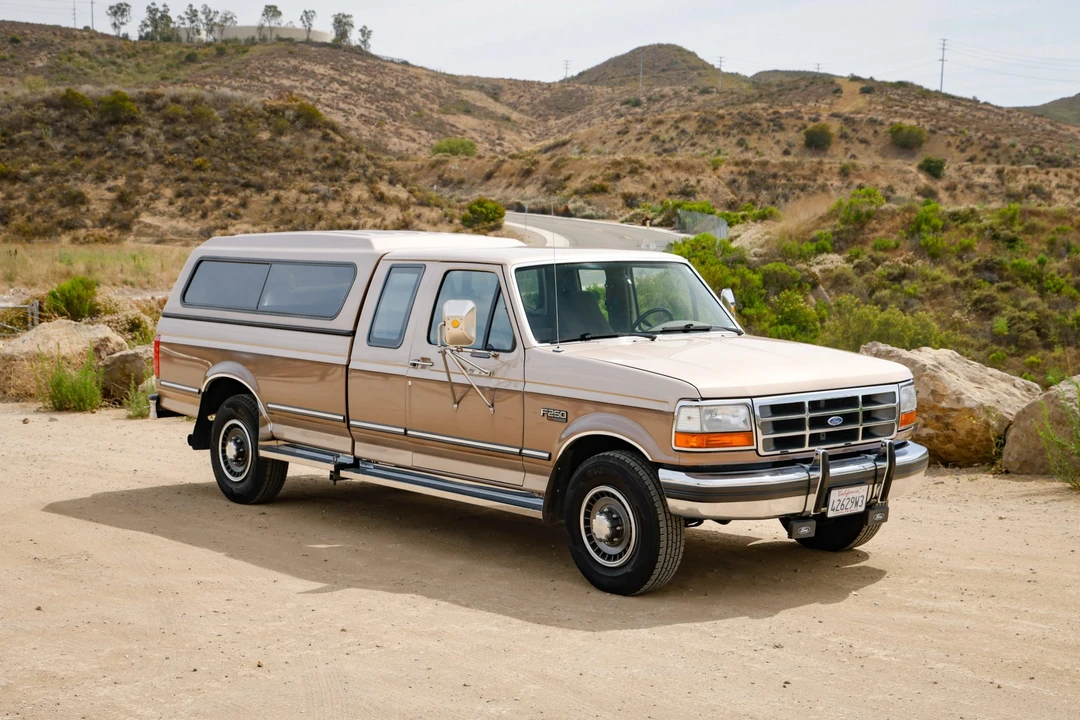 1992 Ford F-Series 9th Gen - Image 19 of 31