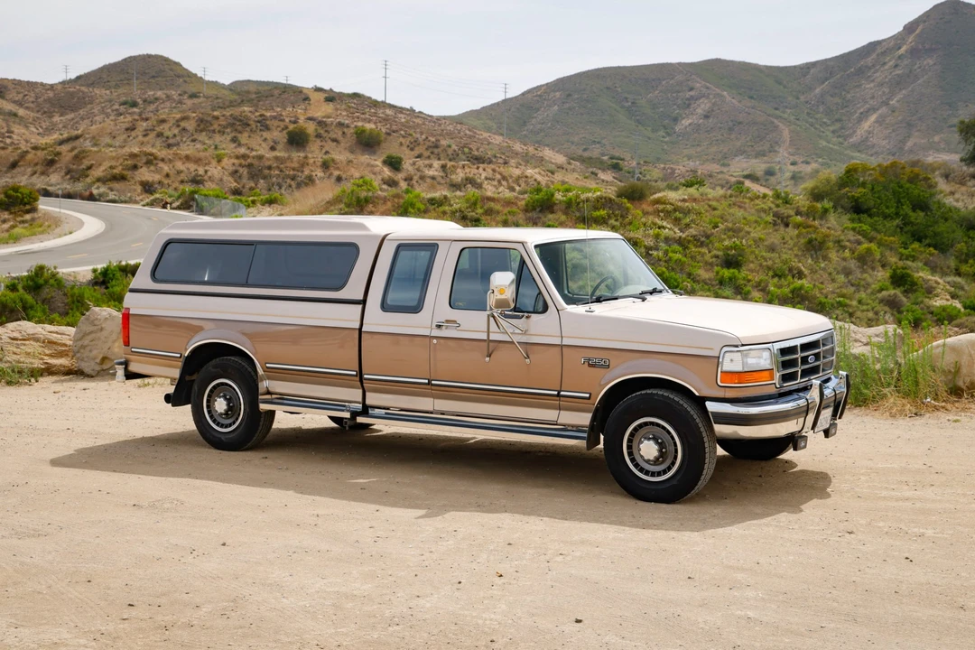 1992 Ford F-Series 9th Gen - Image 18 of 31
