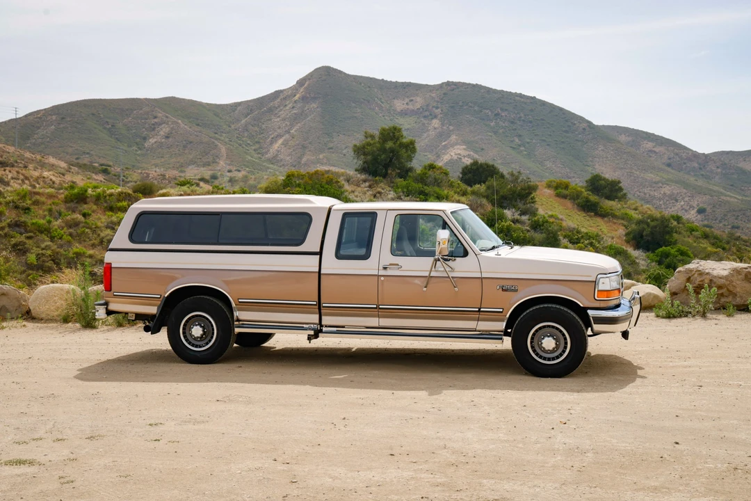 1992 Ford F-Series 9th Gen - Image 17 of 31