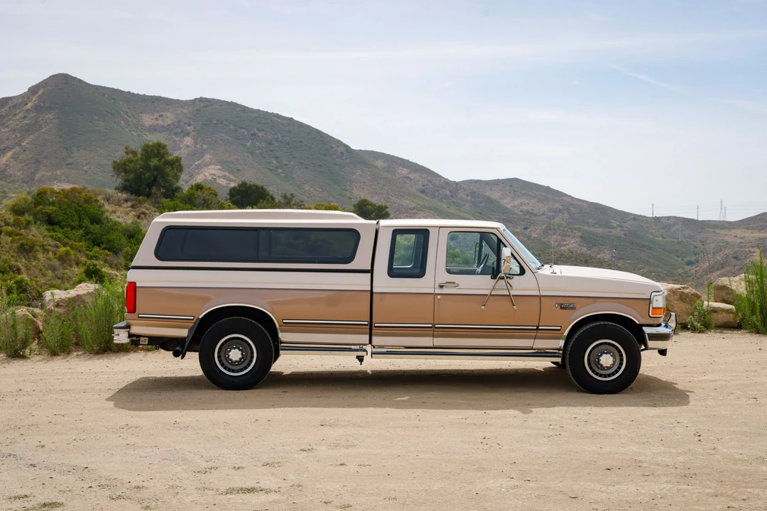 1992 Ford F-Series 9th Gen - Image 16 of 31