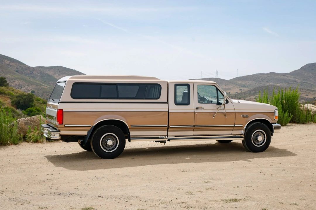 1992 Ford F-Series 9th Gen - Image 15 of 31