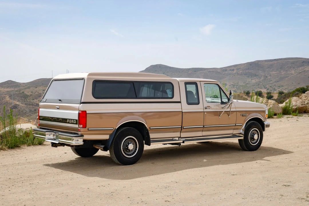 1992 Ford F-Series 9th Gen - Image 14 of 31