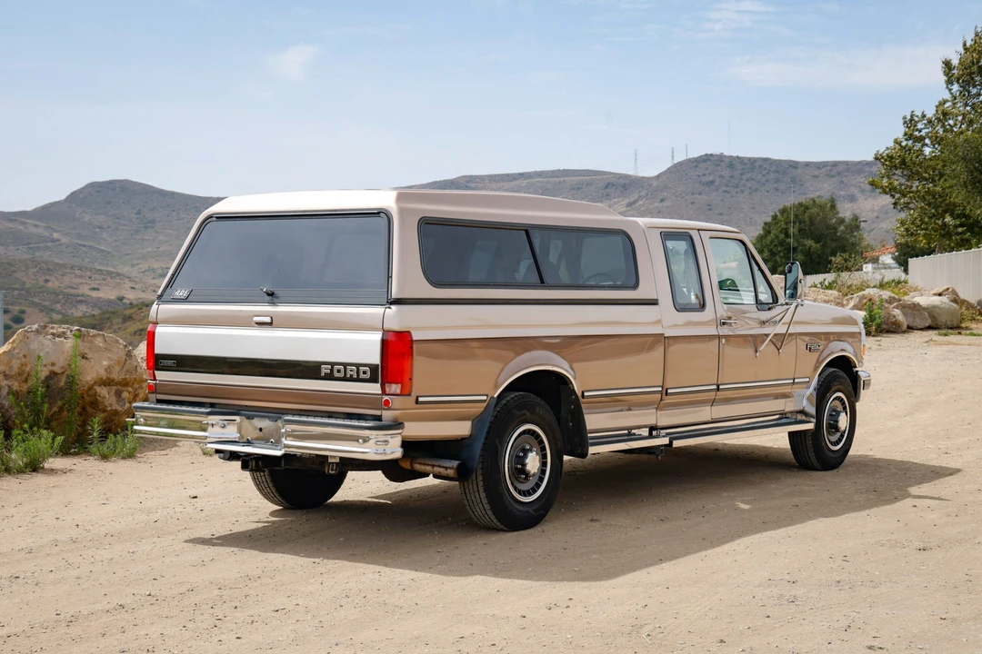 1992 Ford F-Series 9th Gen - Image 13 of 31
