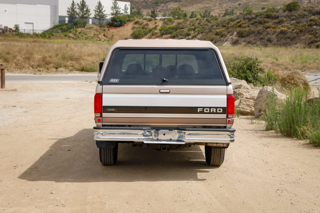 1992 Ford F-Series 9th Gen - Image 12 of 31