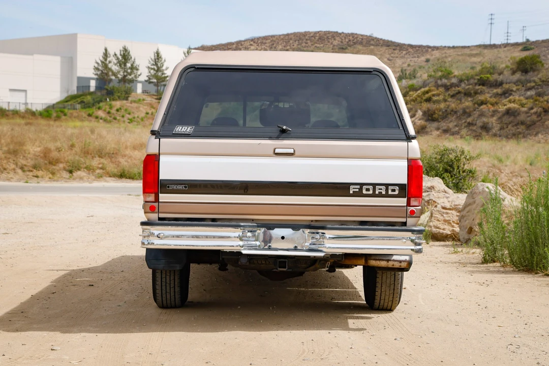 1992 Ford F-Series 9th Gen - Image 11 of 31