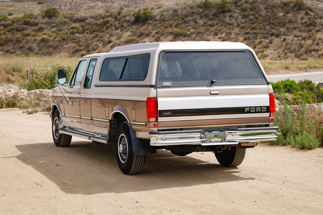 1992 Ford F-Series 9th Gen - Image 10 of 31