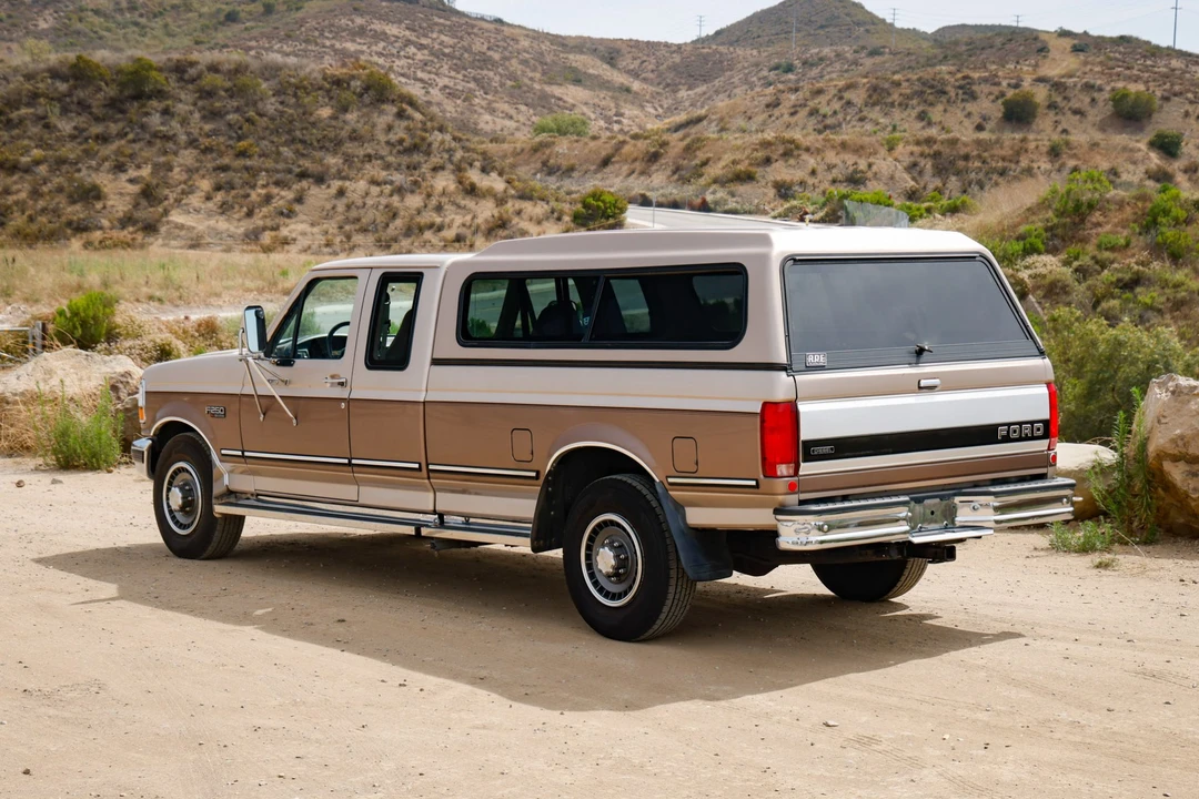 1992 Ford F-Series 9th Gen - Image 9 of 31