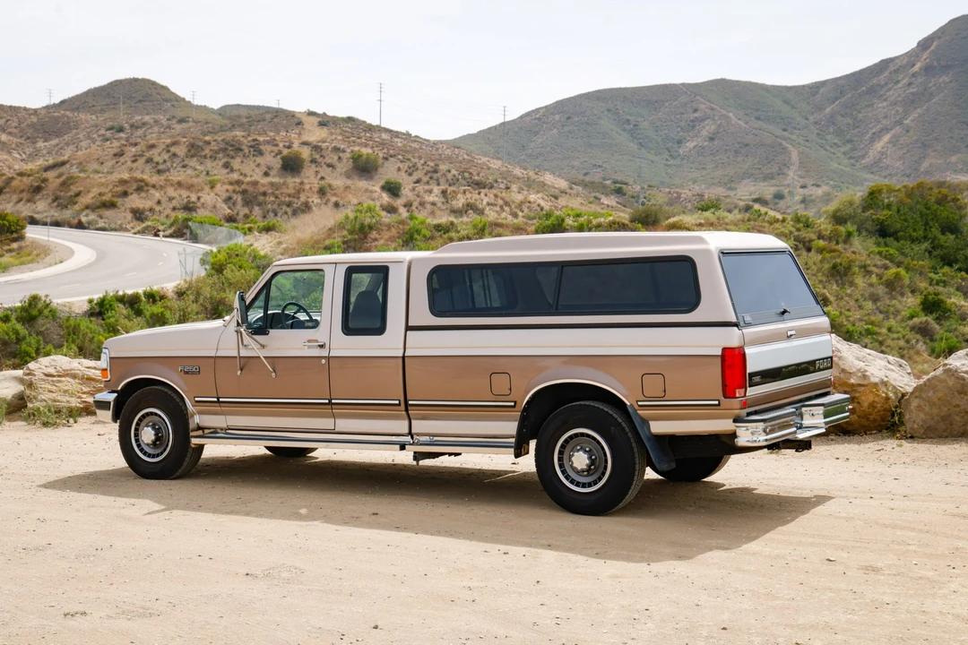 1992 Ford F-Series 9th Gen - Image 8 of 31