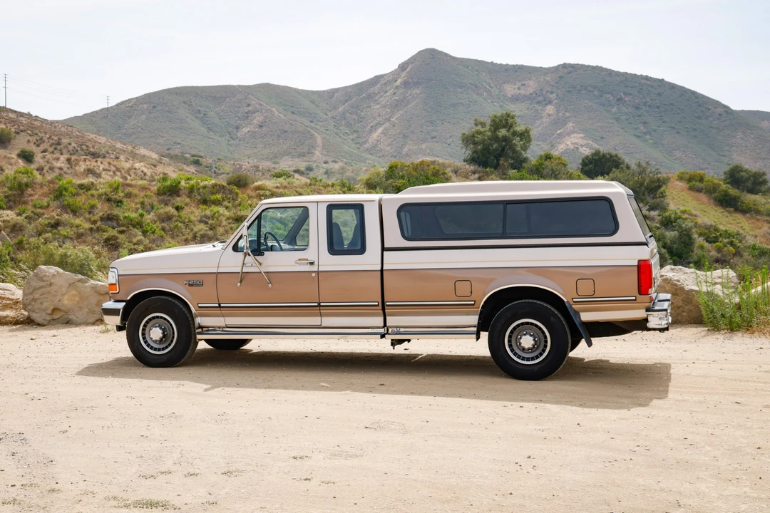 1992 Ford F-Series 9th Gen - Image 7 of 31