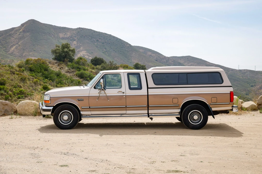 1992 Ford F-Series 9th Gen - Image 6 of 31