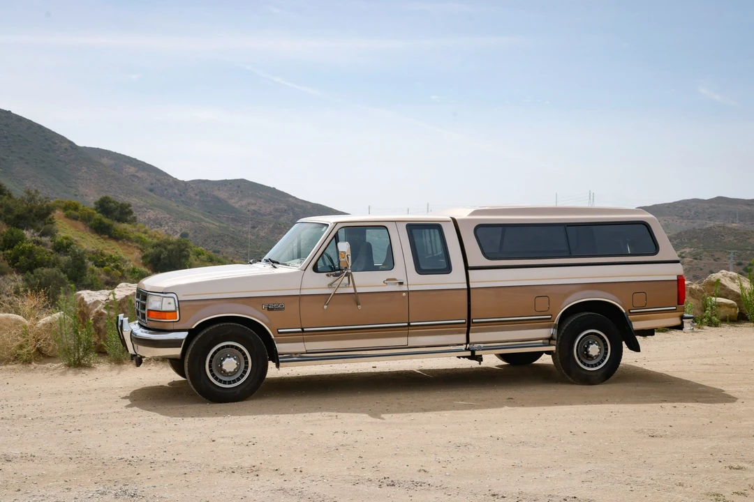 1992 Ford F-Series 9th Gen - Image 5 of 31