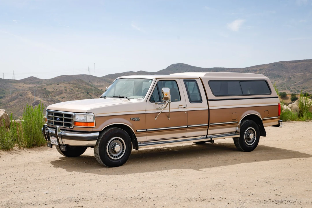 1992 Ford F-Series 9th Gen - Image 4 of 31
