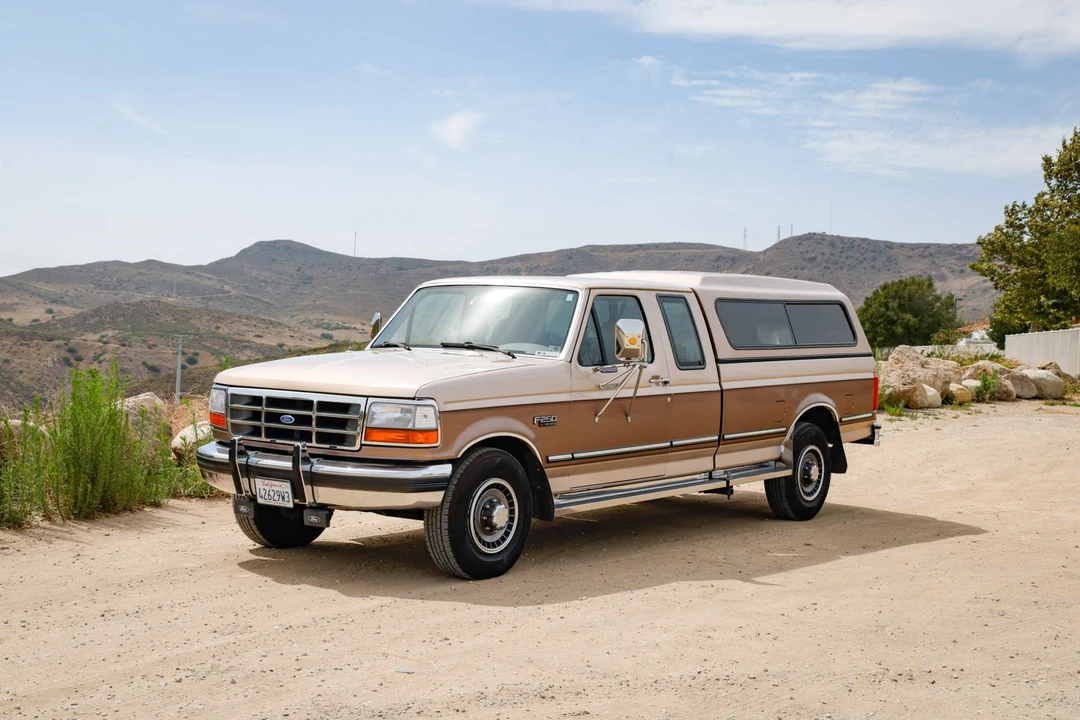 1992 Ford F-Series 9th Gen - Image 3 of 31