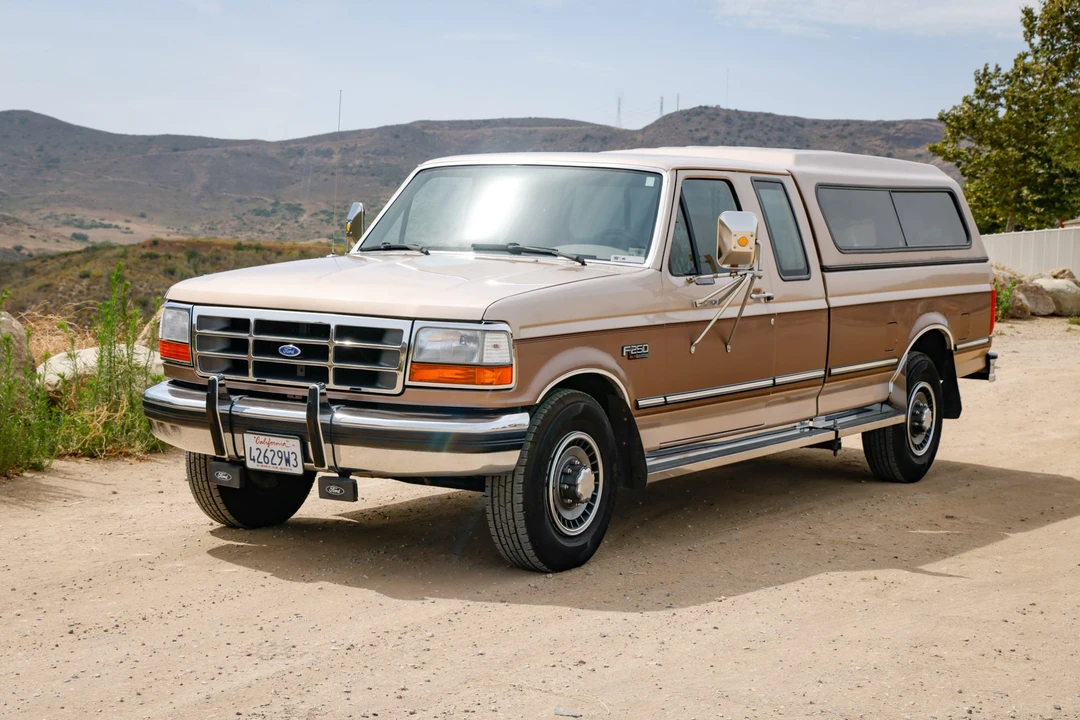 1992 Ford F-Series 9th Gen - Image 2 of 31