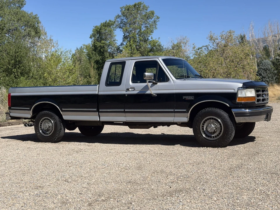 1992 Ford F-Series 9th Gen - Image 15 of 31