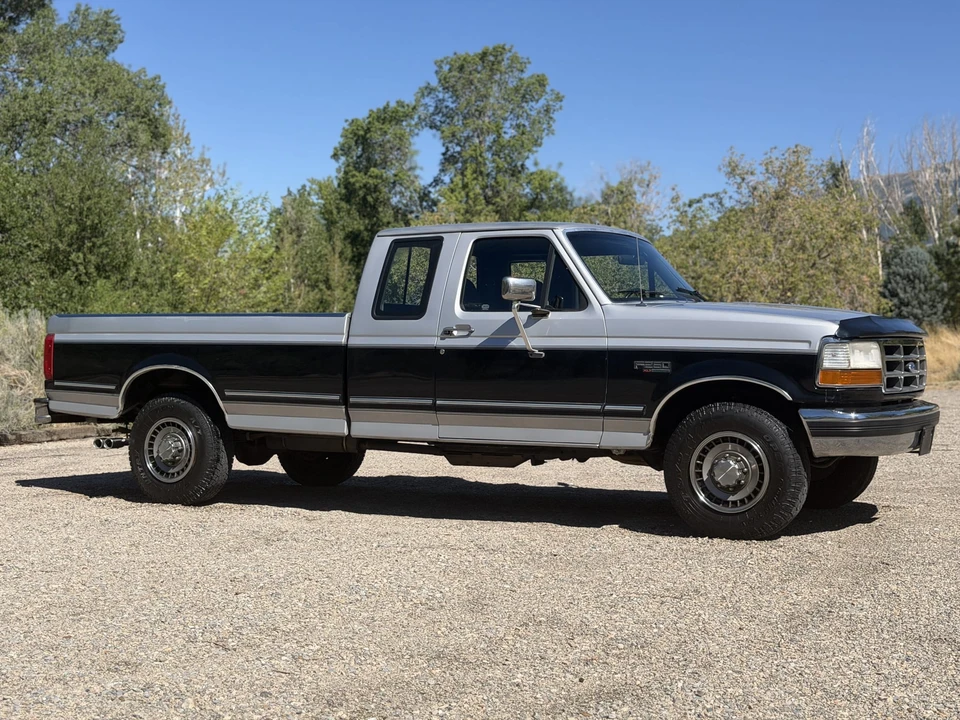 1992 Ford F-Series 9th Gen - Image 16 of 31