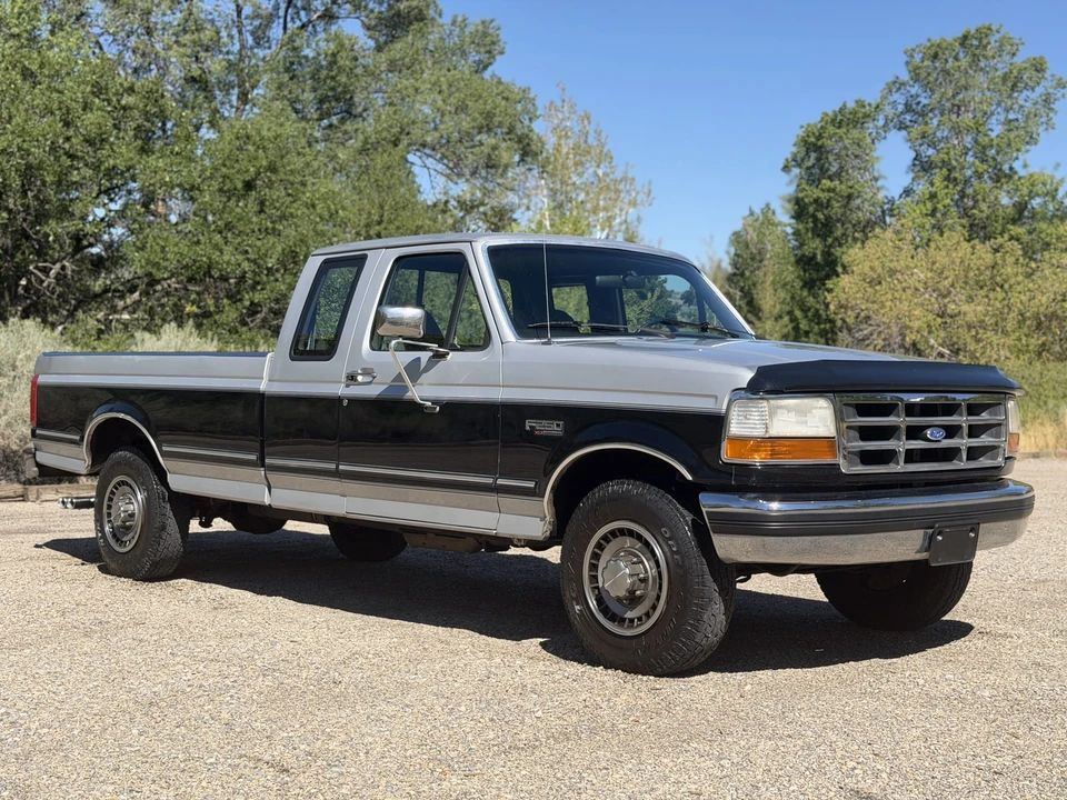 1992 Ford F-Series 9th Gen - Image 17 of 31